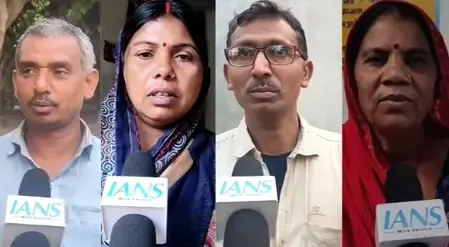 Bihar: Central Welfare Initiatives Revolutionize Lives in Begusarai, Beneficiaries Commend Modi Administration