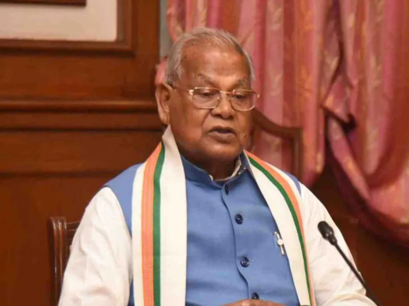 क्या बिहार की कानून-व्यवस्था पर चिराग पासवान के सवाल उचित हैं?
