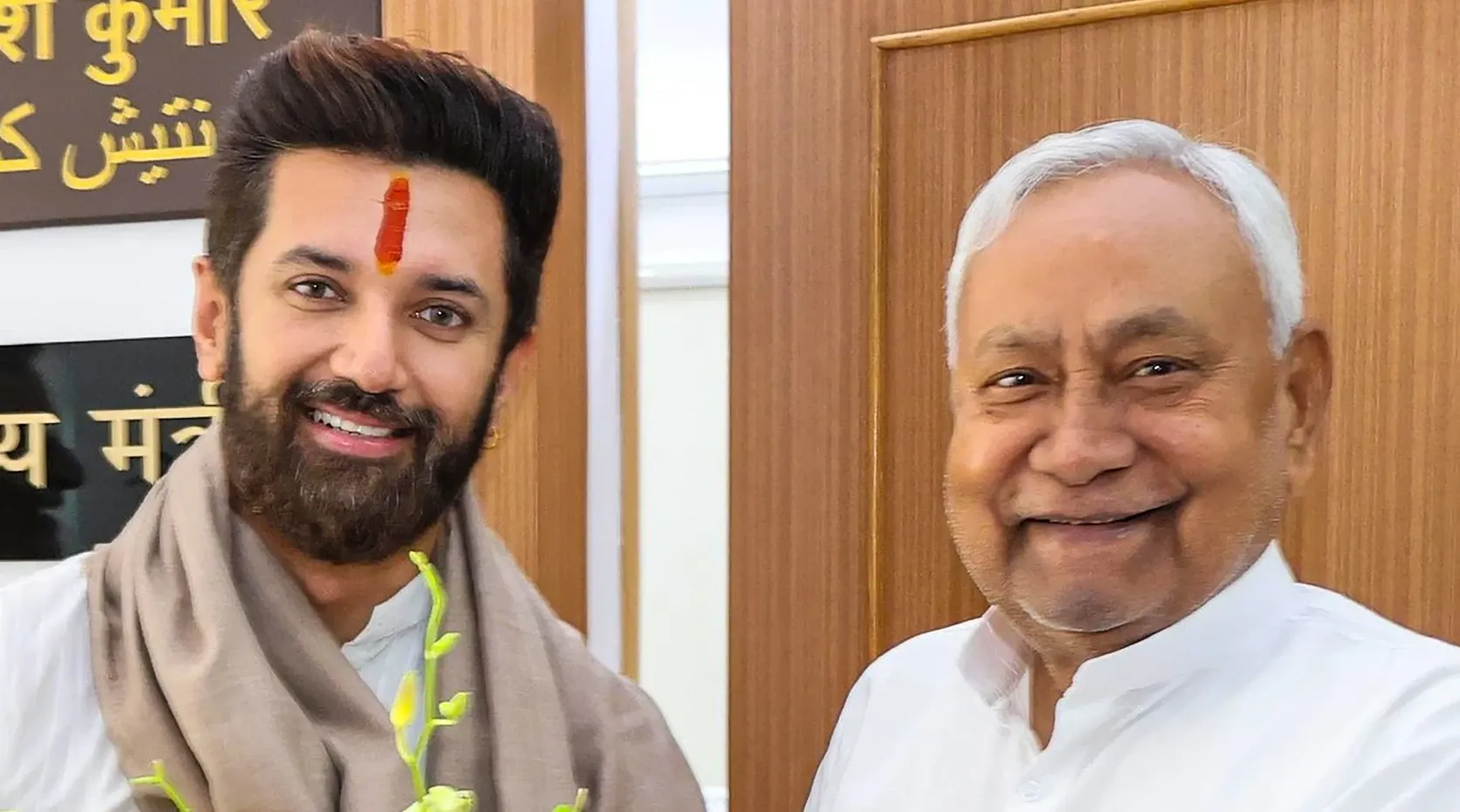 Is Chirag Paswan Right to Question Nitish Kumar over Crime Surge?