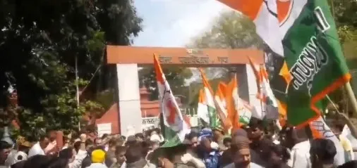 Is Bihar Congress Taking a Stand Against Rising Unemployment?
