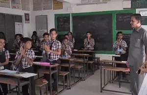 Bihar Education Department Launches Initiative to Enroll Children of Labourers in Schools