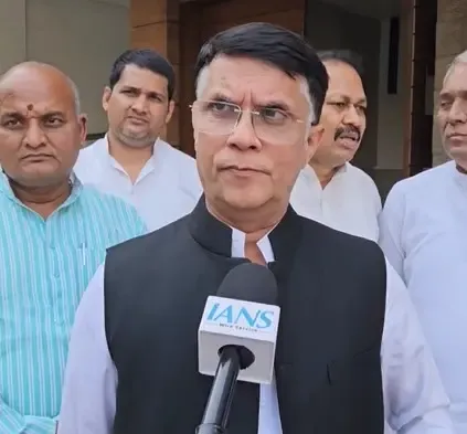 Bihar in Crisis, Hope in Congress: Pawan Khera
