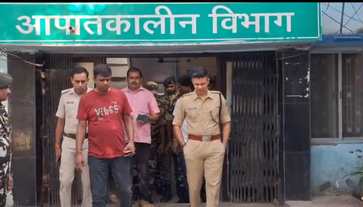 क्या गोपालगंज में पुलिस मुठभेड़ में ईनामी अपराधी घायल हुआ?