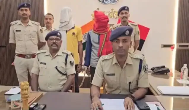 Did Rohtas Police Just Uncover a Major Illegal Cigarette Operation?