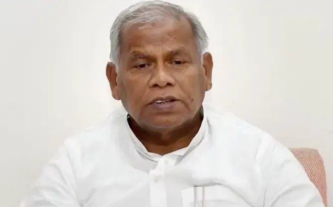 Bihar: Jitan Ram Manjhi Displeased with NDA Seat Distribution in Gaya
