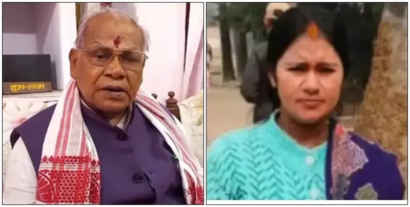 Bihar: Jitan Ram Manjhi's granddaughter murdered by husband in Gaya