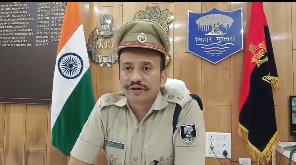 क्या पटना गांधी मैदान थाने के एसएचओ पर कर्तव्यहीनता का आरोप सही है?