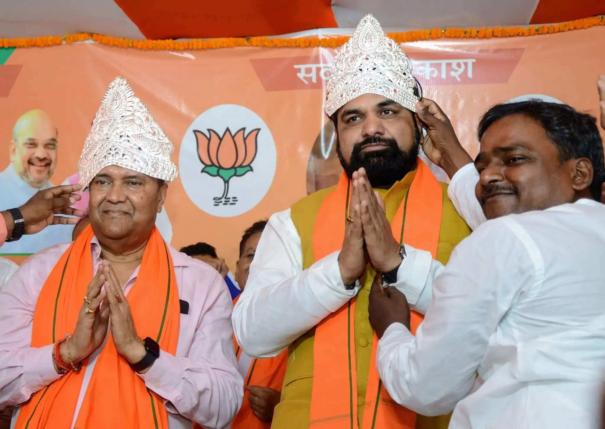 क्या उपमुख्यमंत्री सम्राट चौधरी ने समाज को संगठित रखने की आवश्यकता पर बल दिया?