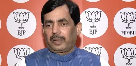 क्या बिहार में मतदाता पुनरीक्षण पर विपक्ष भ्रम फैला रहा है? : शाहनवाज हुसैन