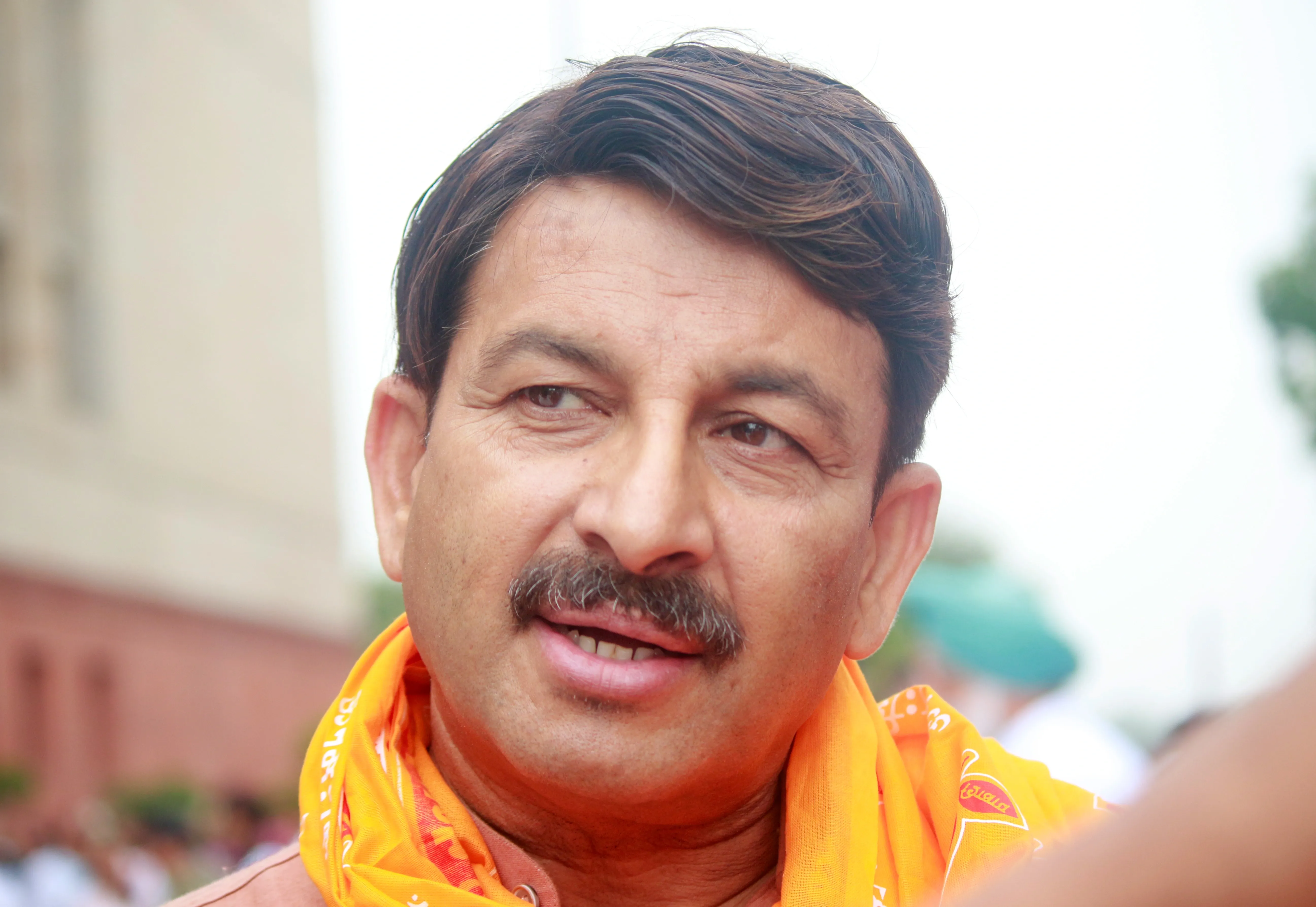 Did Manoj Tiwari Start the Kanwar Yatra from Sultanganj?