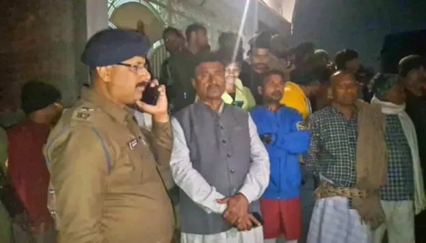 Muzaffarpur Fire Incident Claims Two Lives, Leaves Two Injured