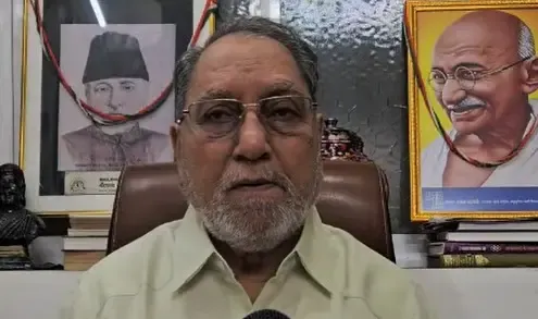 क्या बिहार मतदाता सूची से अधिक संख्या में लोगों का नाम हटाना गंभीर मामला है? : हुसैन दलवई