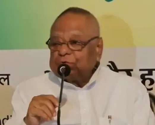क्या बिहार में अपराधी निरंकुश हैं, दलित और पिछड़ों को न्याय नहीं मिल रहा? : मंगनी लाल मंडल