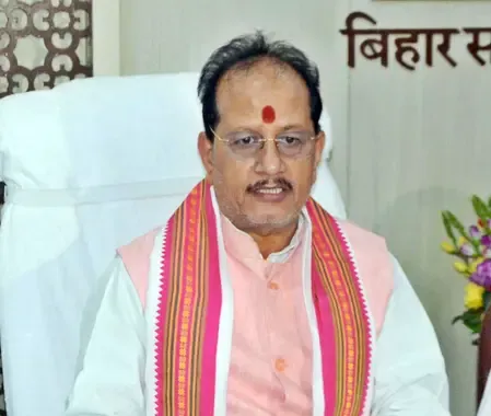 क्या बिहार में अपराधियों की न 'विजय' होगी न अकूत संपत्ति का 'सम्राट' बनेगा?