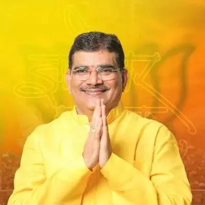 क्या बिहार में एनडीए सरकार बनेगी? ओवैसी से महागठबंधन को लाभ नहीं होगा: ज्ञानेश्वर पाटिल