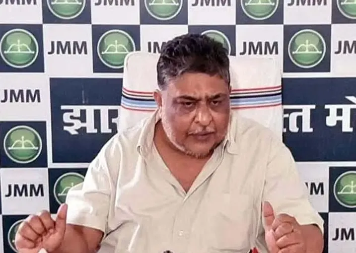क्या झारखंड मुक्ति मोर्चा इस बार बिहार में अकेले चुनाव लड़ेगा?