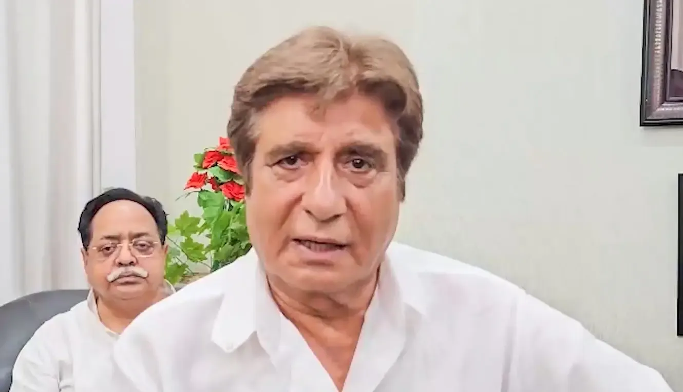 क्या बिहार में निष्पक्ष चुनाव होना चाहिए? विपक्ष सवाल उठाकर निभा रहा अपनी जिम्मेदारी: राज बब्बर