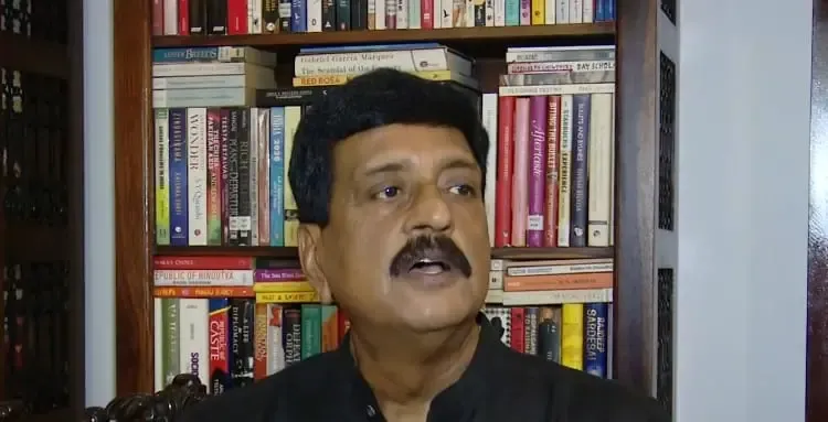 क्या बिहार में पुलिस खुद सुरक्षित नहीं, तो जनता की रक्षा क्या करेगी? : पूर्व आईपीएस करुणा सागर