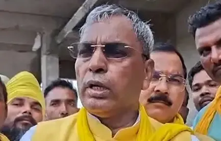 क्या बिहार में सुभासपा गठबंधन के साथ चुनाव लड़ेगी? : ओम प्रकाश राजभर