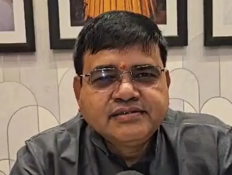 क्या भाजपा वोट लूटने वाली गैंग बन गई है? शक्ति सिंह यादव का तंज