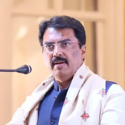 Bihar Minister Enforces Strict Measures Against Ineffective Officials