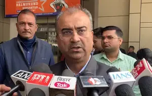 Bihar Minister Commends Union Budget, Celebrates Creation of Makhana Board