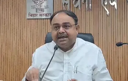 Bihar Minister Faces Threats from Notorious Gang