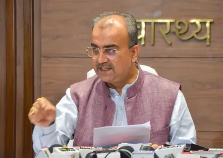 Why is Bihar Minister Mangal Pandey Criticizing Congress Over Pakistan Delegation?