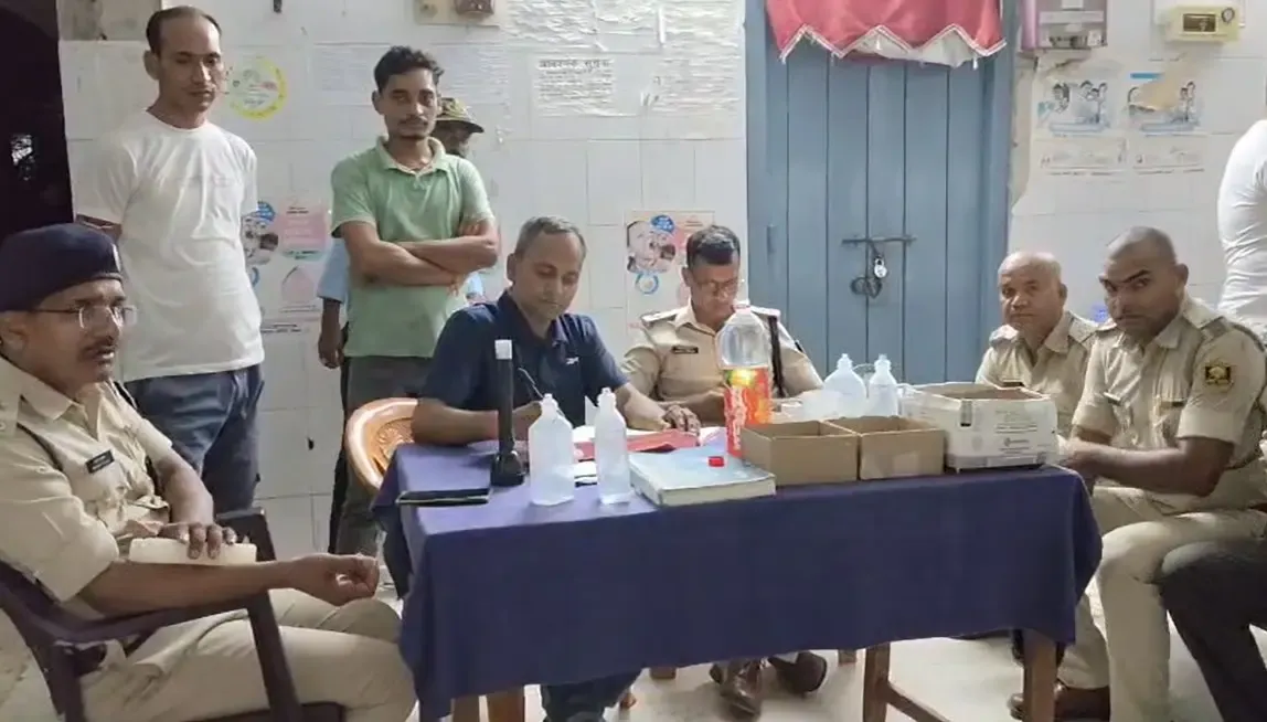 क्या बिहार के नवादा में पुलिस टीम पर हमले का मामला बढ़ता जा रहा है?