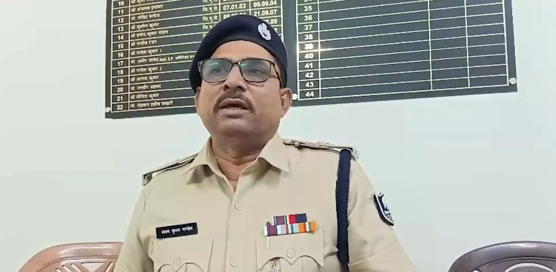 Did Samastipur Police Bust a NEET Racket?