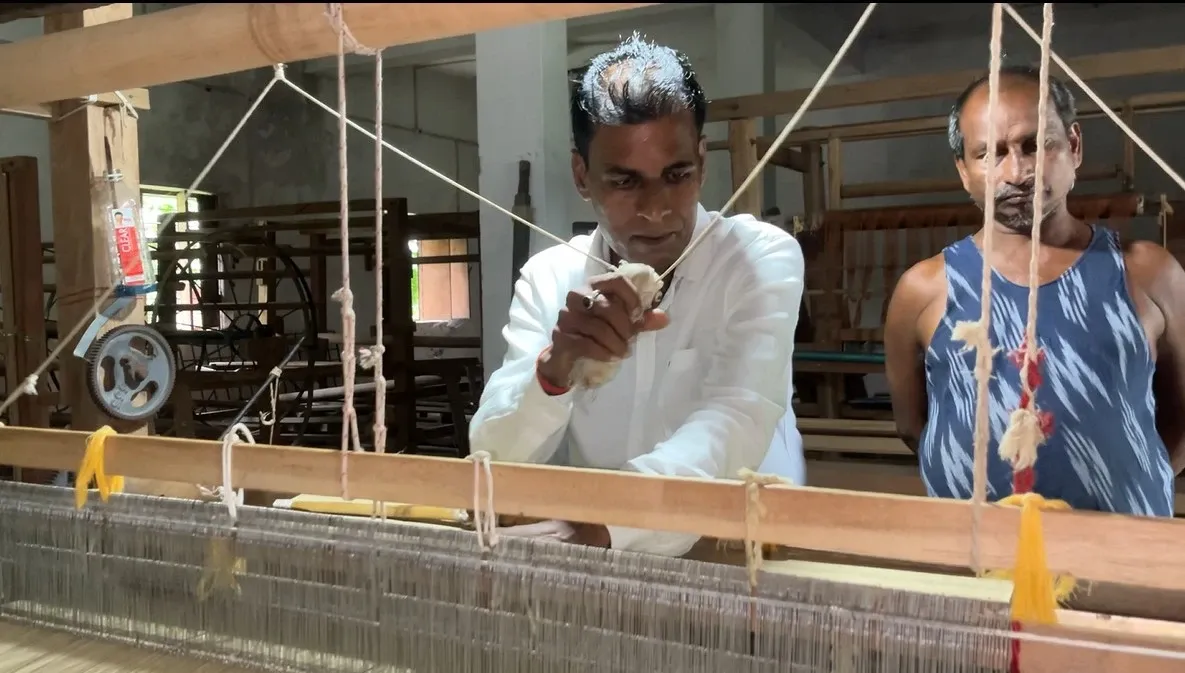 How Did Bihar’s Nepura Handloom Capture PM Modi’s Attention?