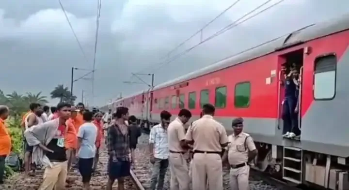 What Happened in the Bihar Rail Accident?
