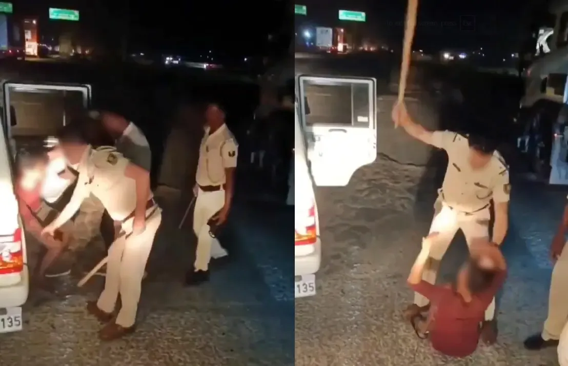 Bihar: Police Official Dismissed for Assaulting Driver in Kaimur