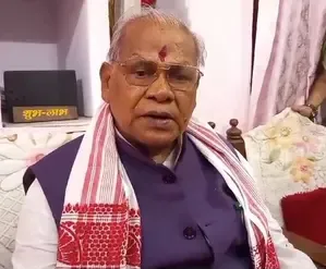 Bihar Elections: Jitan Ram Manjhi Clarifies Seat Sharing; Endorses Nitish as NDA's CM Candidate
