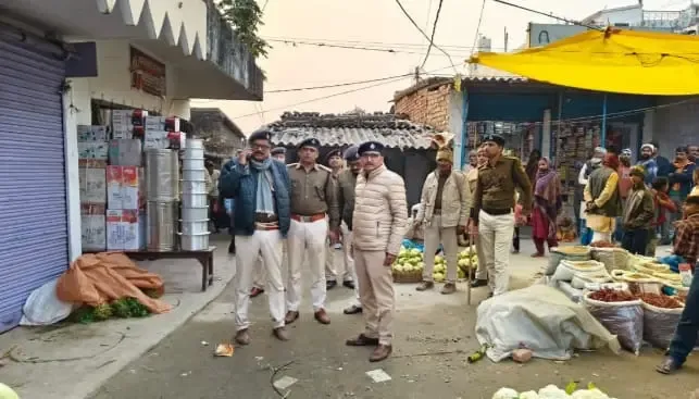 Bihar: Liquor Trader's Assets Seized in East Champaran