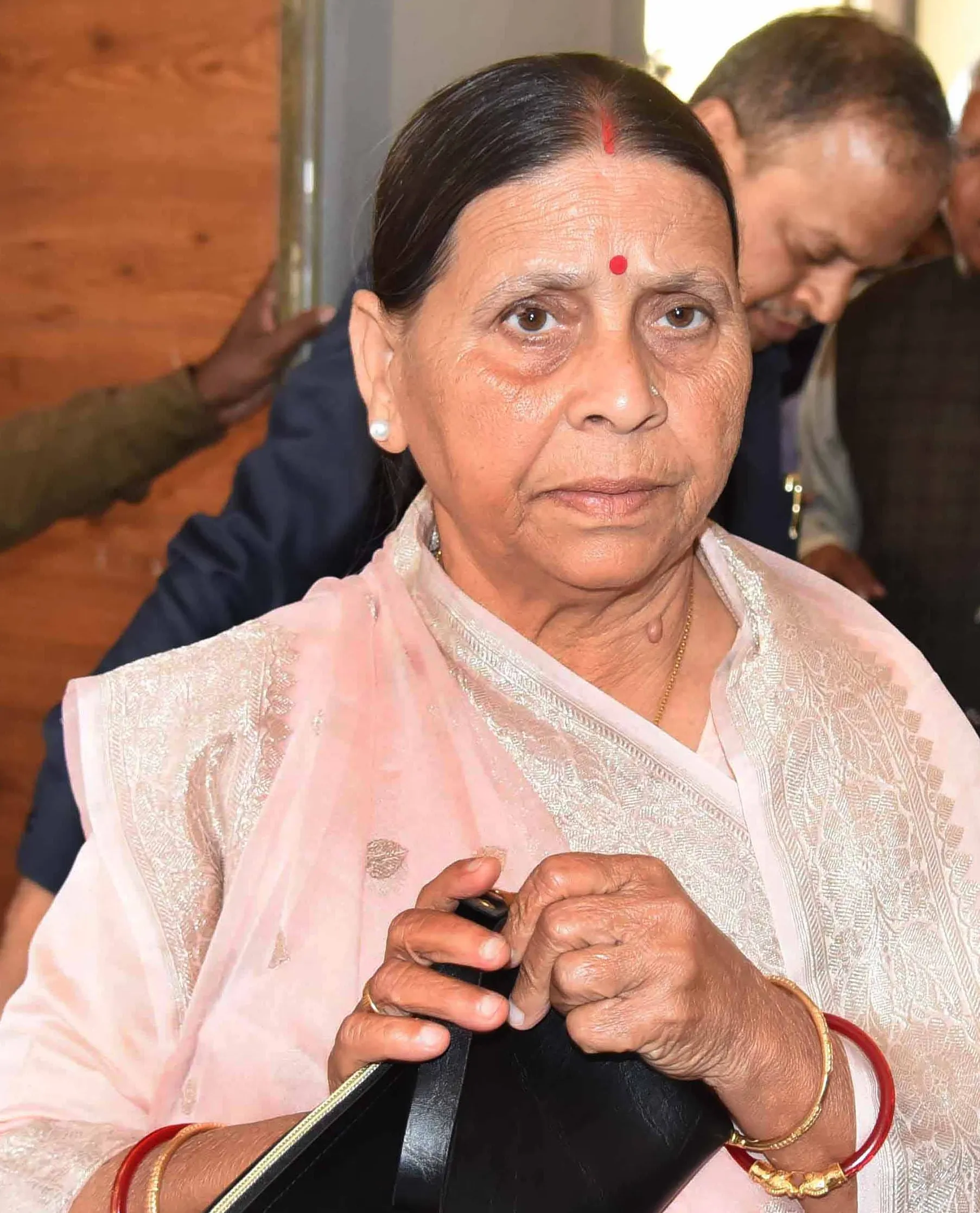 क्या बिहार में मोहर्रम का ताजिया जुलूस राबड़ी आवास पहुंचा?