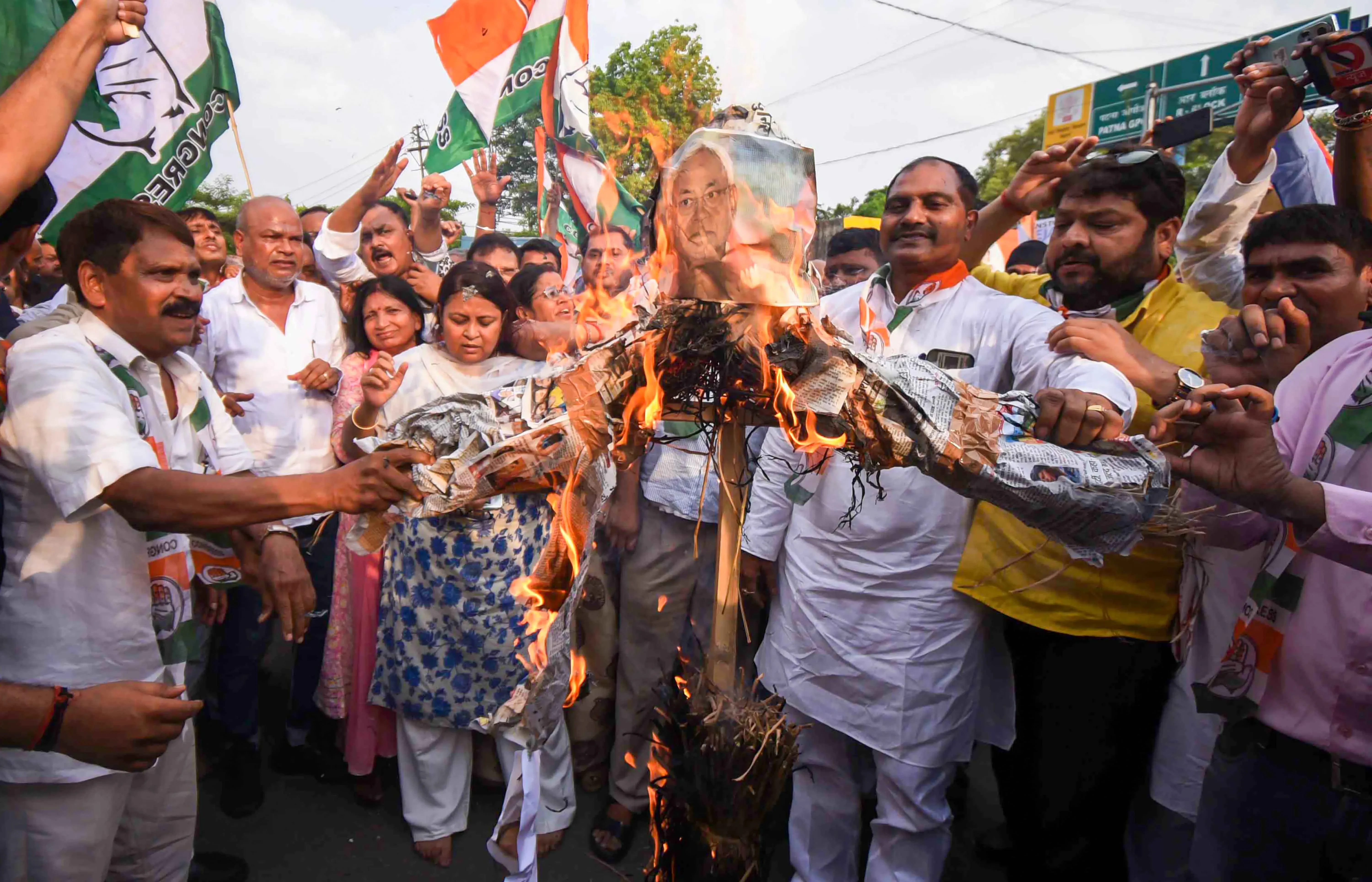 How Did Bihar Rapist Escape Justice? Opposition Criticizes Government's Indifference
