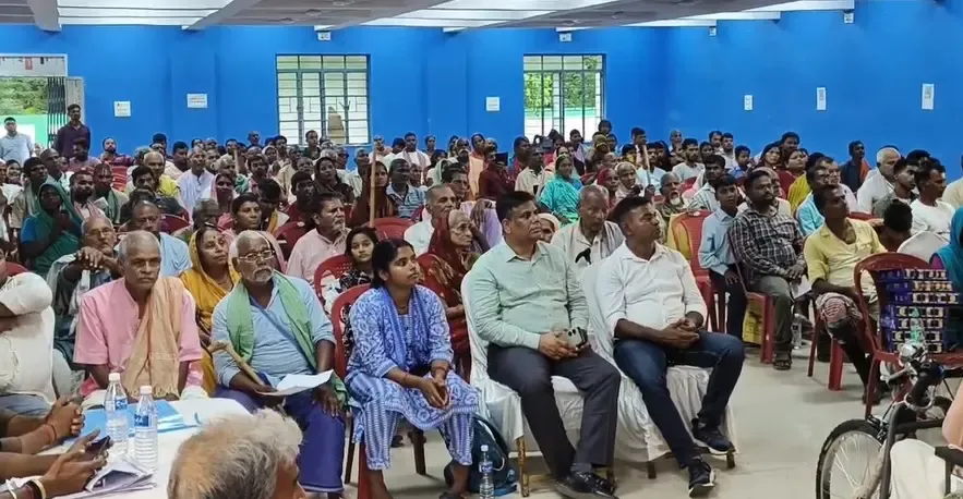 क्या भागलपुर के दिव्यांग 'राष्ट्रीय वयोश्री योजना' से लाभान्वित हो रहे हैं? केंद्र सरकार को धन्यवाद!