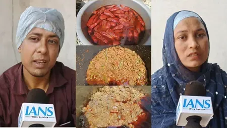 Bihar: Julie from Saharsa Exemplifies Self-Reliance; Her Pickle Business Motivates Others