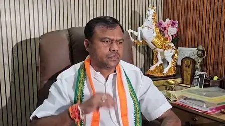 क्या बिहार सरकार ने अब तक कितनी नौकरियां दी? : दीपक बैज