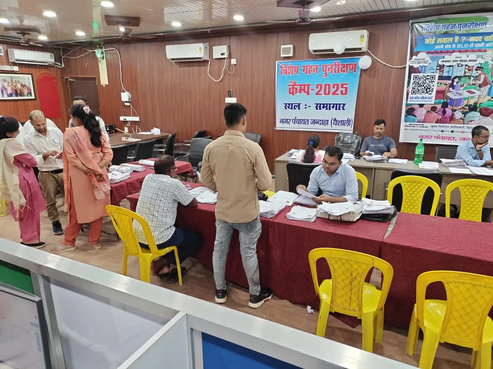 क्या बिहार एसआईआर पर विपक्ष का हंगामा जारी है, लेकिन चुनाव आयोग में एक भी आपत्ति क्यों नहीं दर्ज?