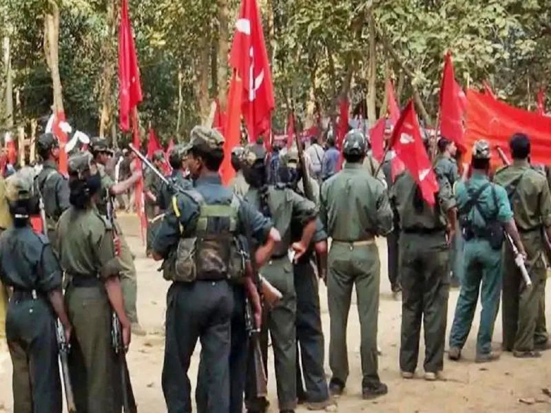 Bihar STF Detains 123 Maoist Operatives This Year: Official Report