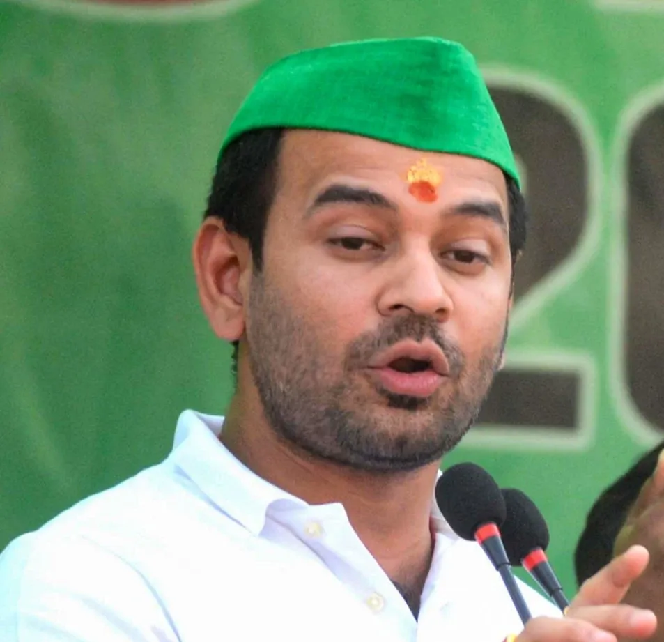 Is Tej Pratap Yadav Forming a New Political Party?