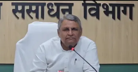 क्या तेजस्वी यादव के आरोपों पर विजय चौधरी का पलटवार सही है?