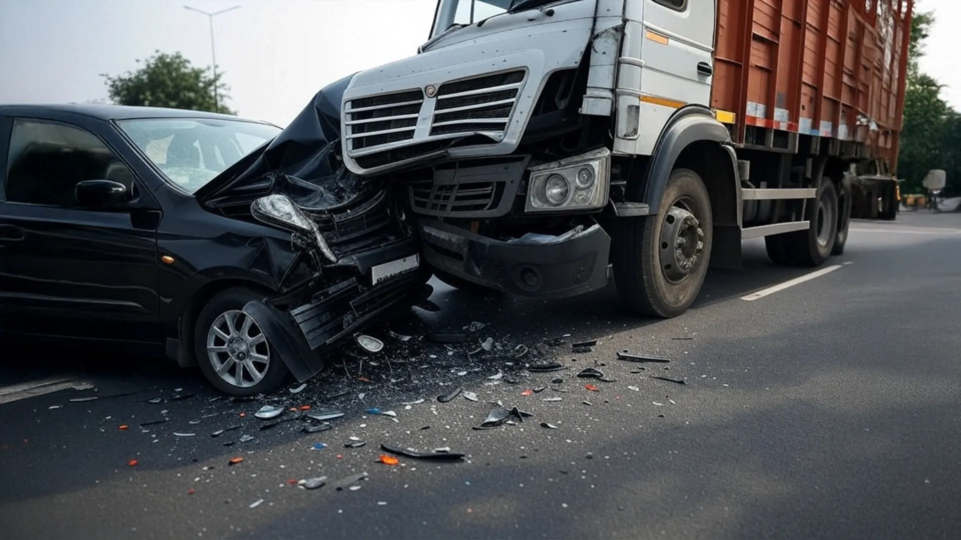 What Happened in Siwan? Three Lives Lost in Road Mishap