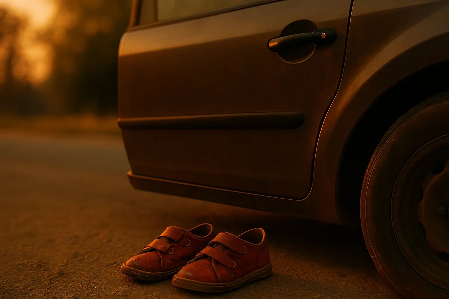 What Happened to the Two Children Found Dead in a Parked Car in Patna?