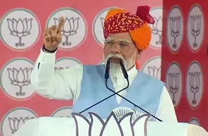 What Security Measures Are in Place for PM Modi's Rally in Bikramganj on May 30?