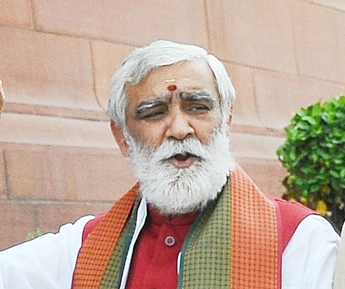 Why Did Bihar’s Ashwini Choubey Walk Out of a Working Committee Meeting?