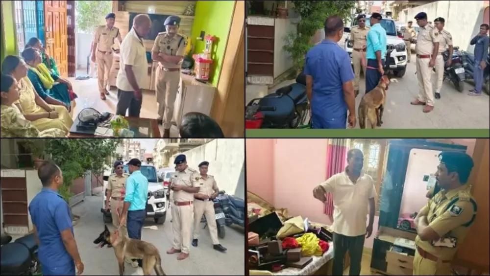 Patna: Valuables Worth ₹1 Crore Stolen Amid Heightened Security