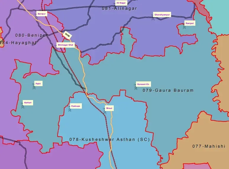 क्या गौरा बौराम विधानसभा में बाढ़ और पलायन प्रमुख मुद्दे बनेंगे?